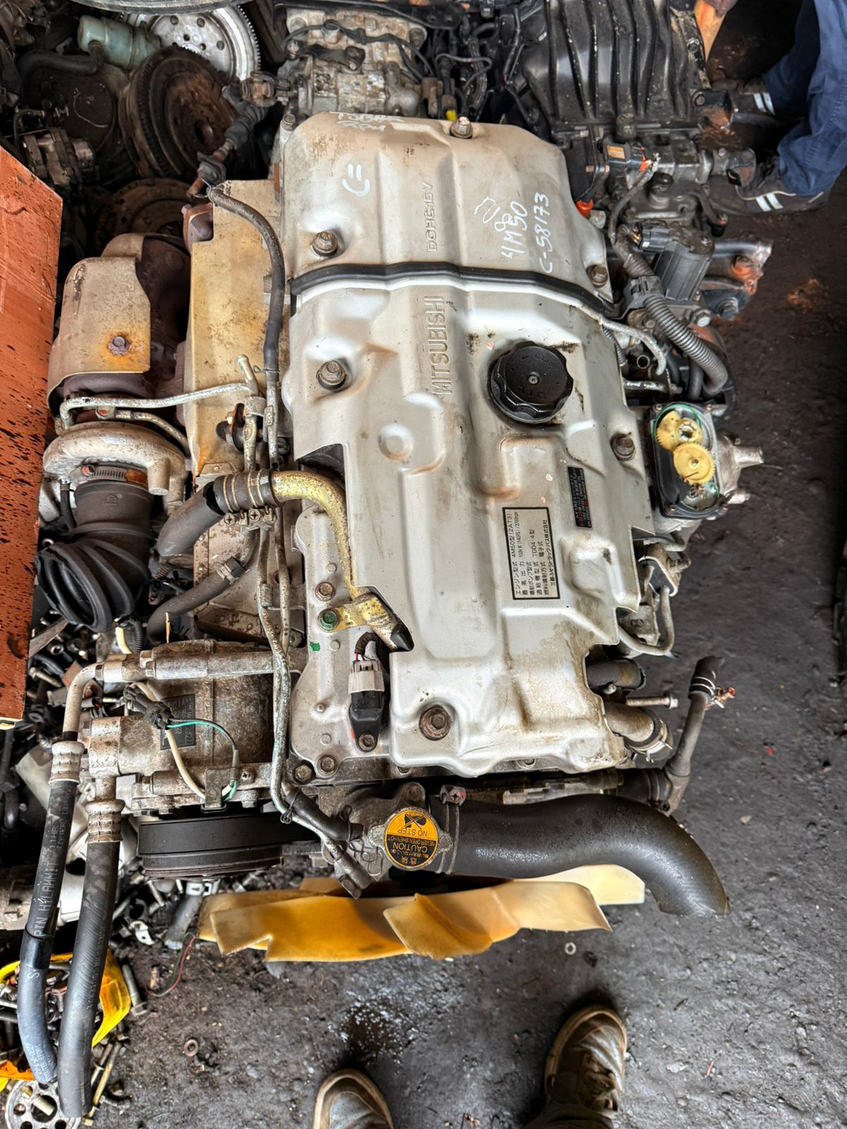 Mitsubishi Canter/Fuso